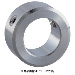 スタンダードセットカラー ノーマル SUS 内径19 SC1915S