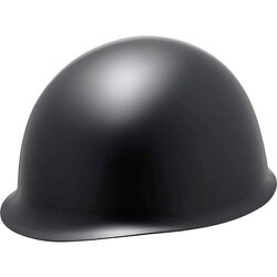 ABS製ヘルメット SC-MBRA ブラック SC-MBRA-BK