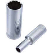 スタンダードディープソケット（ミリ）12角 12.7mm 19mm 241190