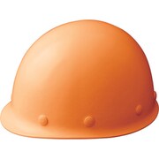 FRP製ヘルメット SC-MRA オレンジ SC-MRA-OR
