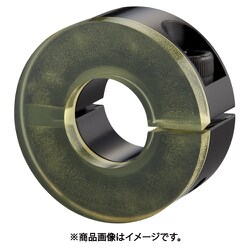 スリットカラー ダンパー付 カチオン電着 SCS1518ZD