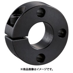 スリットカラー 3穴 黒染め SCS2015CP3