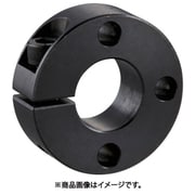 スリットカラー 3穴 黒染め SCS2015CP3