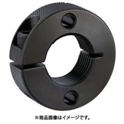 スリットカラー 内径ネジ(シリンダー)黒染め SCS20C12C