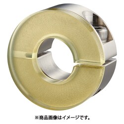 スリットカラー ダンパー付 無電解ニッケル SCS2520MD