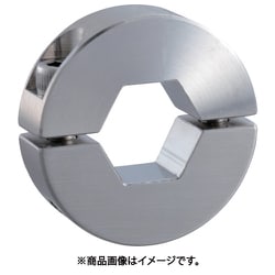 セパレートカラー 六角 SUS304 SCSS17R12S