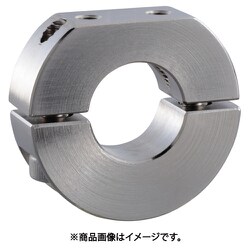 セパレートカラー Dカットネジ付無電解ニッケル SCSS3015MTN