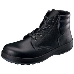 安全靴 中編上 SF22黒 30.0cm SF22BK-300