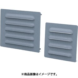 SHINOHARA 小型通気ギャラリー（ステンレス） SG1-10-4S