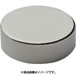 MAGEVER ネオジム磁石 丸型 Φ3×1.5（10個入） 1003000015059