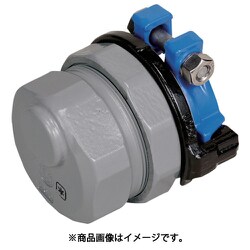 高密度ポリエチレン管用継手 SKXパイプエンド ISO-P50 SKX-END-ISO-P50