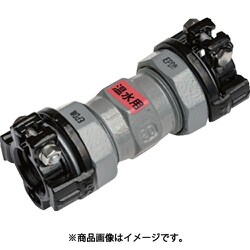 鋼管用継手 SKXソケット 50（温水用） SKX-S-50-O