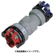内外面被覆鋼管×塩ビ管用異種管継手 SKXソケット D50×V50 SKX-S-D50XV50