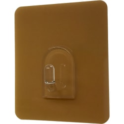 DAIDOHANT 粘着フック 生壁50×60MM 2個入 耐荷重約1kg 10177816