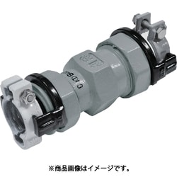 ポリエチレン管×一般配管用ステンレス鋼管用異種管継手 SKXソケット P25×Su25 SKX-S-P25XSU25