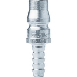 シリーズ315 ニップル ホース接続1/4 10-315-5002