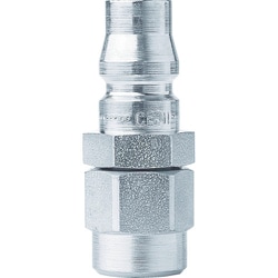 シリーズ315 ニップル ウレタンホース接続5.0×8.0mm 10-315-5058