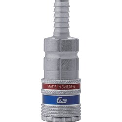 シリーズ320 eSafe カップリング ホース接続1/4 10-320-2002