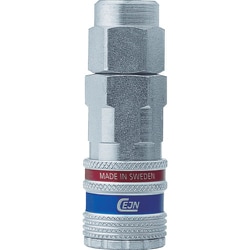 シリーズ320 eSafe カップリング ウレタンホース接続9.5×13.5mm 10-320-2063