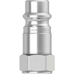 シリーズ320 ニップル G3/8メネジ 10-320-5204