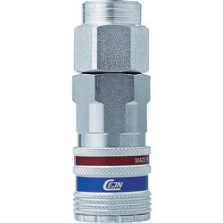 シリーズ410 eSafe カップリング NPT1/2メネジ 10-410-2405