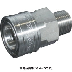 STYカップリング ソケット（めねじ取付用・ステンレス） STY2-SM