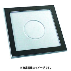 SHINOHARA 押ボタンカバー取付ベース SWCB-22