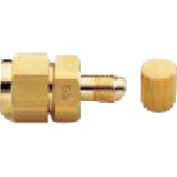 プロセスフィッティング（特殊Oリング締付型） TA230EV-2