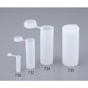 AS サンプル瓶 10個入り 732 1-1409-03