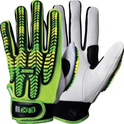 耐切創繊維耐衝撃手袋 115.3250 S 115.325007