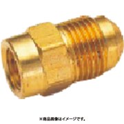 フレアネジコネクターRc（PT）ネジ用 Rc（メス）：Rc1/2フレア（オス）：5/8 TA261M-10