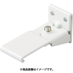 カーテンレール用オプション D30Sブラケット ホワイト 12T41WH