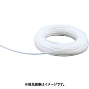 AS シリコンチューブS-8×10 1-596-16
