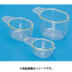 蝶プラ 計量カップ3P 160685