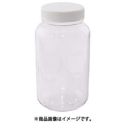 AS ペット広口瓶 No.1000 1-7402-04