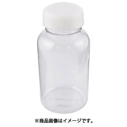 AS ポリカーボネ-ト瓶 500ml広口 1-7403-03