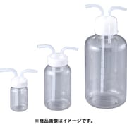 AS ガス洗浄瓶 100ml 1-7404-01