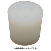 AS 穴付きシリコン栓 13号 1個入 1-7650-06
