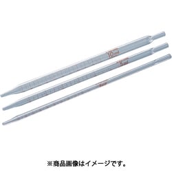 AS 短型バイオピペット 1ml（ASONE） 1-8575-01