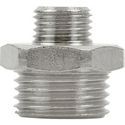 異径六角ニップル G1/4×G1/2 19-900-1215