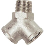 Y型コネクター G1/2メネジ×R1/2×G1/2メネジ 19-900-5925