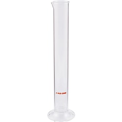AS シリンダー（比重用）100ml 1-9956-02