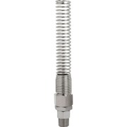 ロータリーウレタンホースジョイント キンクプロテクター付 8×12mm R3/8 19-958-1278