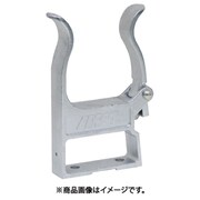 車両艤装部品 ＜スタンドパイプ用＞ 亜鉛製 スタンドパイプキャッチはさみ式 19SCH00Z
