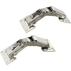 SUGATSUNE（170042046）/面付蝶番 2000-150-N