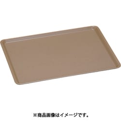 蝶プラ プルアップトレー #4029 ブラウン 200800