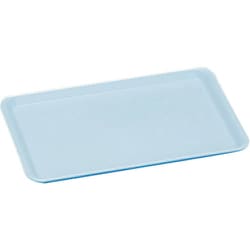 蝶プラ プルアップトレー ＃3344 ブルー 201029