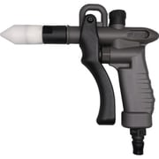 JOPLAX プラスチックエアダスター ジョプラスター2（下配管用）＋フィルター付ラウンドノズル＋専用アダプター TD-30H-EJR2F