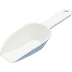 蝶プラ スコップン（大）ホワイト 210632