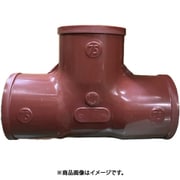 HT継手 T（チーズ）75 THT75Y